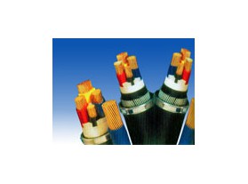 0.6/1KV PVC insulated power cable